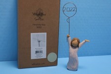 Willow Tree Susan Lordi HERE'S TO YOU 2022 Celebrate The Year BRAND NEW