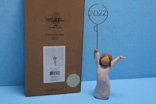 Willow Tree Susan Lordi HERE'S TO YOU 2022 Celebrate The Year BRAND NEW