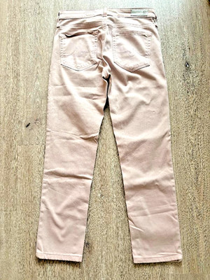 Adriano Goldschmied Prima Crop Cigarette Leg Jeans Size 24R