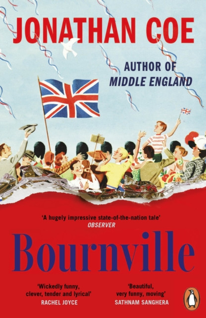 Bournville by Jonathan Coe (Paperback Book)