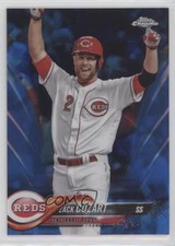 2018 Topps Chrome Sapphire Edition Topps Online Exclusive Zack Cozart #331 0h28