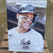 2025 Topps Stadium Club - Aaron Judge #139