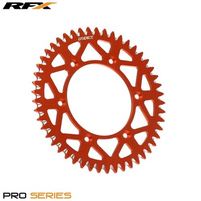 RFX Pro Serie Elite Hinterrad KTM SX50 14-20 (orange 38T)