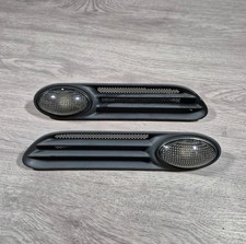 Mini R50 R52 R53 Zierblende Seitenwand Blinker Links & Rechts LED