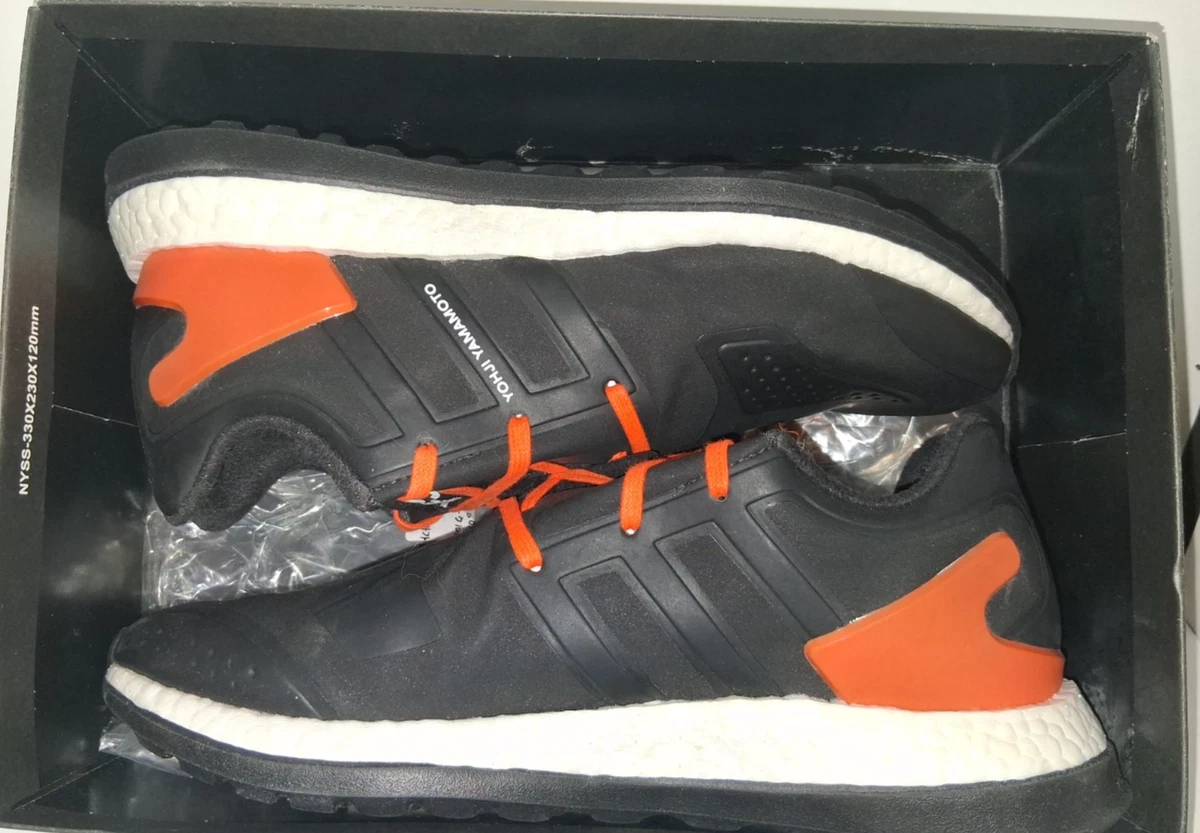 Adidas Y-3 Retro Boost Black for sale | eBay