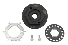 Jims Compensator Lock Nut Kit fits Harley Davidson