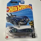 Hot Wheels Batman Batmobile Diecast 1:64 Car Lot 6 TV Series Arkham Asylum — photo 2
