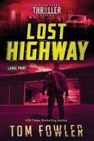 Tom Fowler | Lost Highway | Taschenbuch | Englisch (2021) | Widening Gyre Media