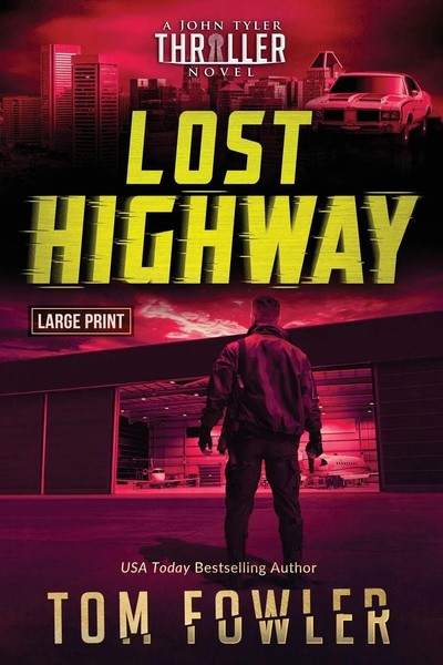 Tom Fowler | Lost Highway | Taschenbuch | Englisch (2021) | Widening Gyre Media-image