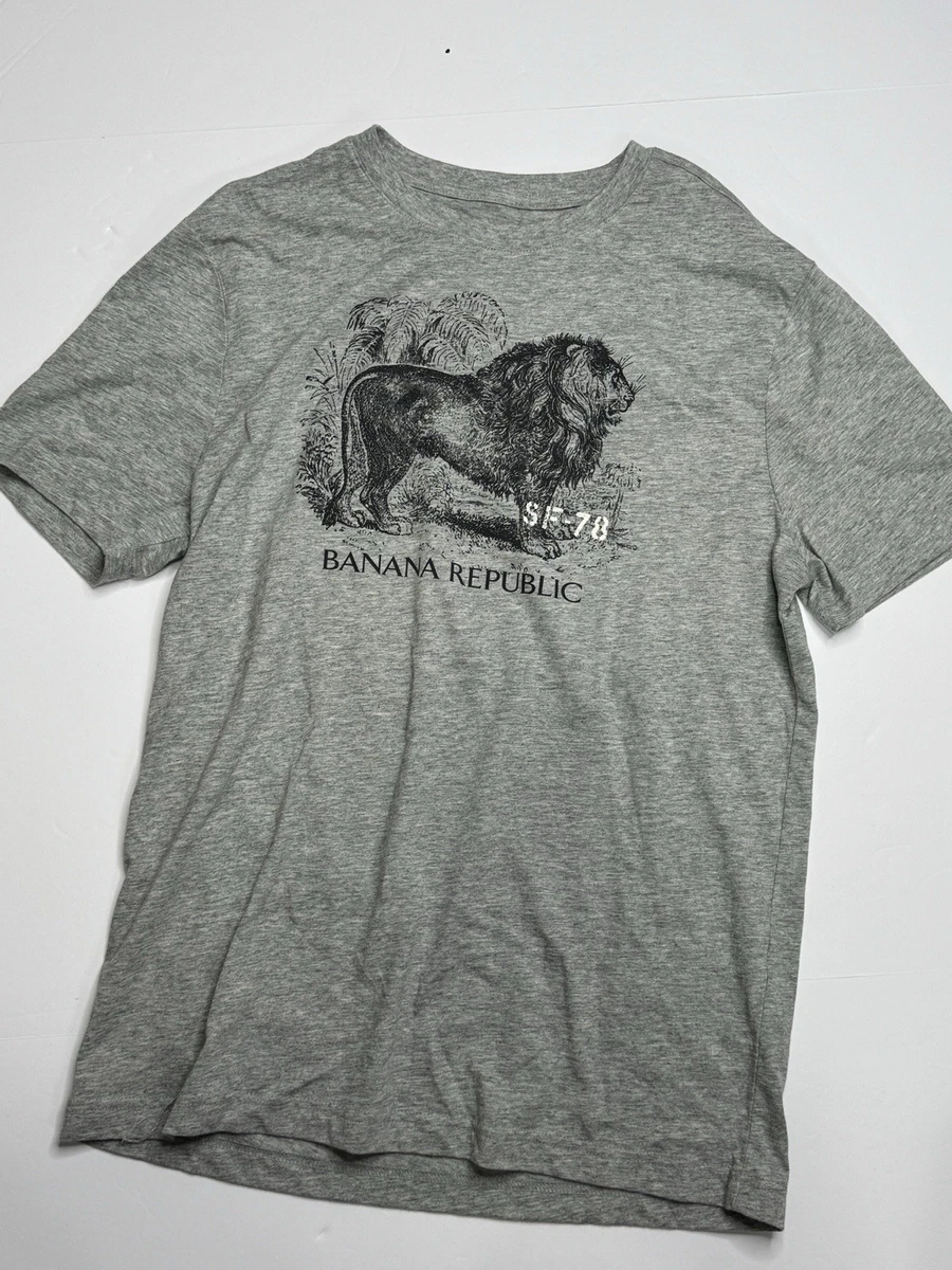 BANANA REPUBLIC ヴィンテージ Tシャツ 犬柄　レア 25+ vintage banana republic t shirt for sale | Updated Oct 2026