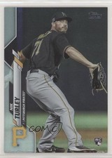 2020 Topps Update Rainbow Foil Nik Turley #U-112 06bu