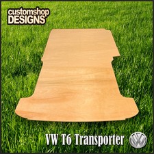 VW T6 / T6.1 Transporter (2015 - Onward) SWB Campervan 9mm Floor Ply Lining Kit