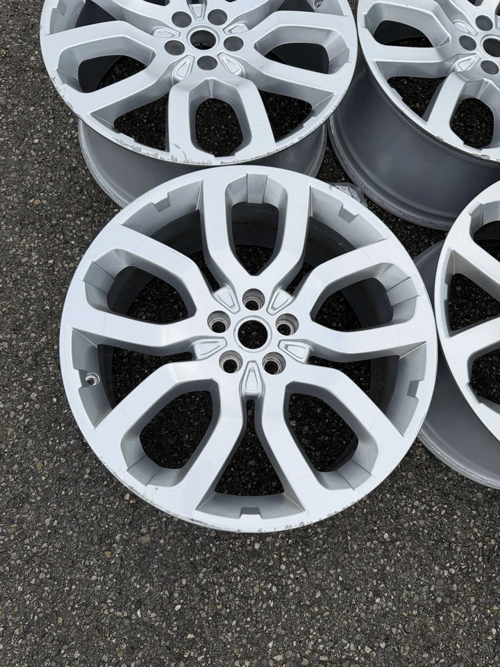 Land Rover Range Rover L405 L494 22 Zoll Alu Felgen Style 6 - Bild 2 von 4