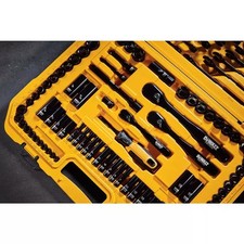 DEWALT® Mechanics Set 184pc DWMT45184-1