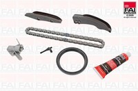 Steuerkettensatz FüR BMW X1 X3 X4 X5 X6 2.0 3.0 Diesel N47D20 N57D30