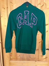 GAP Pullover Grün / Größe S