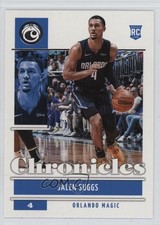 2021-22 Panini Chronicles Jalen Suggs #46 Rookie RC ls5