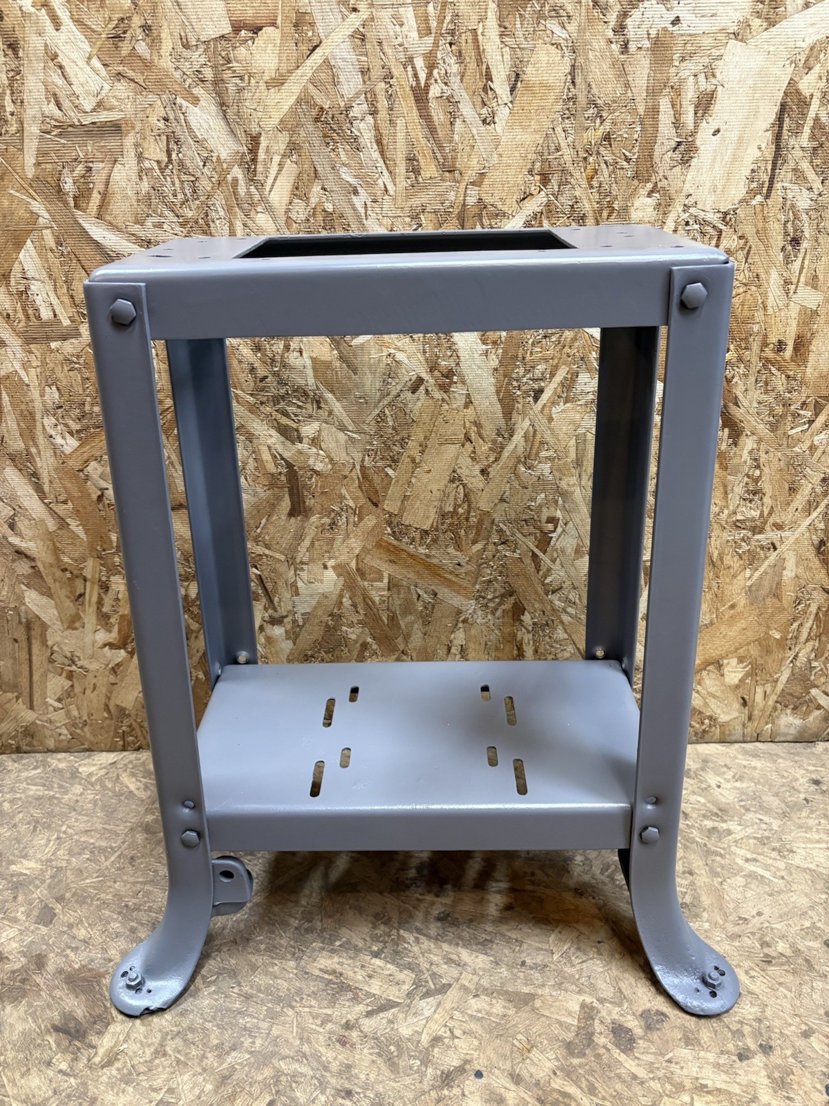 Splayed Leg Stand Table Bandsaw Dome Bolts