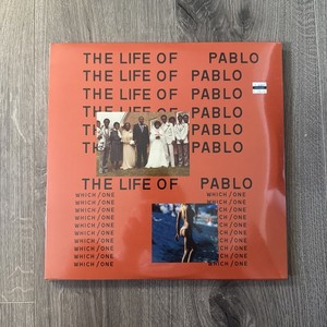 Kanye West Life of Pablo Vinyl | eBay