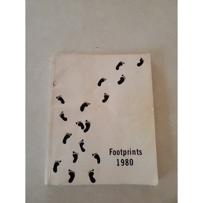 Vintage 1980 Mt. Anthony Bennington VT Patriots Middle School Yearbook