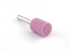 Zylindrische Schleifscheibe, 25x40x6mm, Cra 46m, für Hand Schleifmaschinen