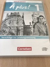 A Plus 1. Nouvelle Edition. Methode intensive. Vorschläge zur Leistungsmessung