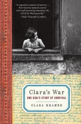 Stephen Glantz Clara Kramer Clara's War (Taschenbuch) (US IMPORT)