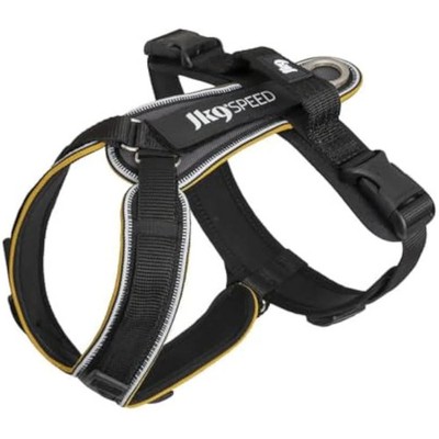 JULIUS-K9 JK9 Speed Harness, Größe: S, grau