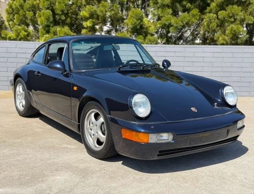 1973 Porsche 911