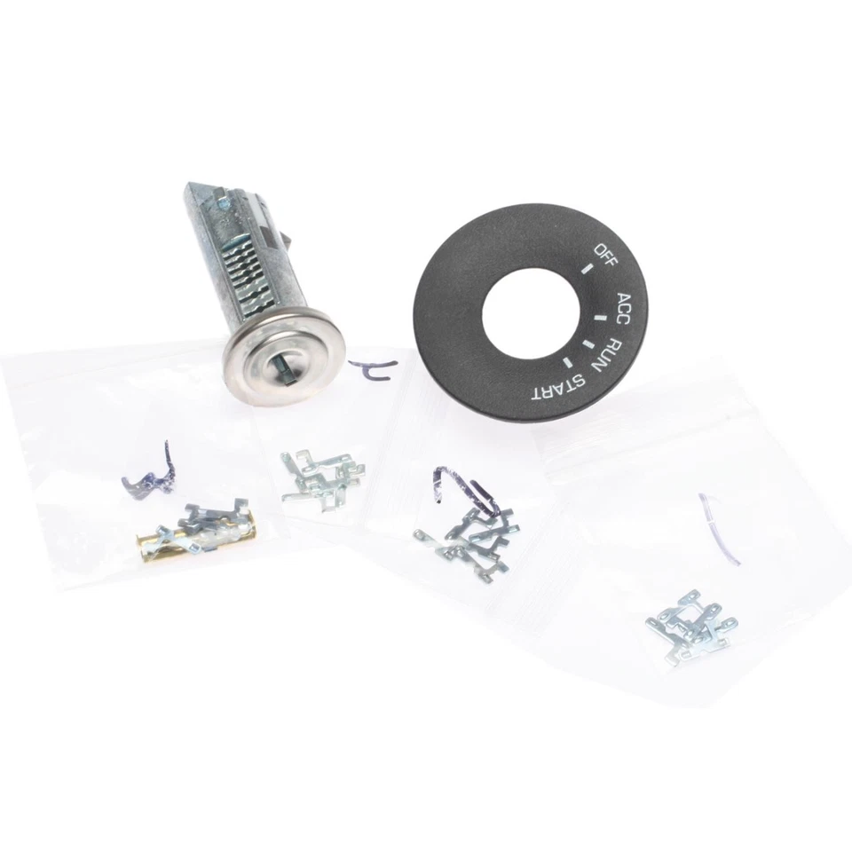 For 2000 Saturn LS1 2.2L L4 Ignition Lock Cylinder SMP - Image 2 of 4