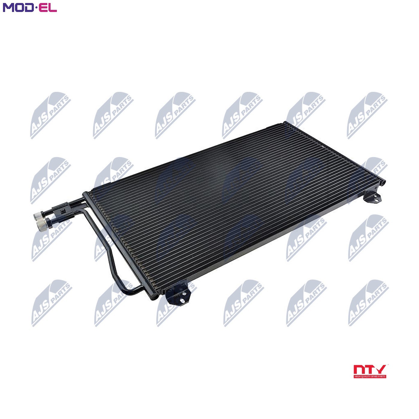 Original NTY Air Conditioning Capacitor CCS-ME-001 For Mercedes-Benz - Image 8