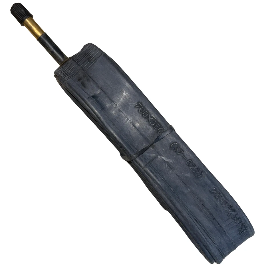 700 X 35C (37-622) 28x1-3/8x1-5/8 33MM VÁLVULA BICICLETA BICICLETA TUBO INTERIOR 10z