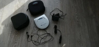 Sony CD Walkman G-Protection D-EJ725 - Bild 1 von 4