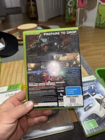 Xbox 360 Games Bundle Lot &times; 7 PAL edition Inc Halo, NFS, Sega Superstars