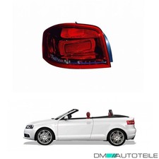 Rückleuchte Heckleuchte links PY21W W16W H21W für Audi A3 8P1 Cabriolet 8P7
