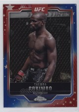Themba Gorimbo Chrome 2025 Red Blue Refractor #164