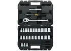 Dewalt DWMT45405 Tough Series Drive Mechanics 1/2" 49-Piece Tool Set