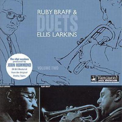 Ruby Braff & Ellis Larkins Duets: VOLUME TWO (CD) Album