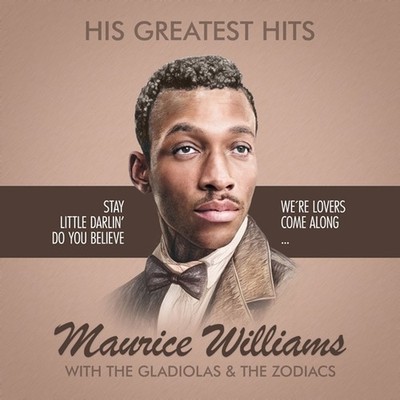 Maurice Williams - His Greatest Hits (Vinyl LP - 2024 - DE - Original)