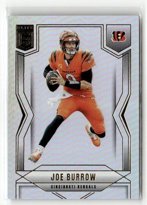 2025 Donruss Elite #81 Joe Burrow