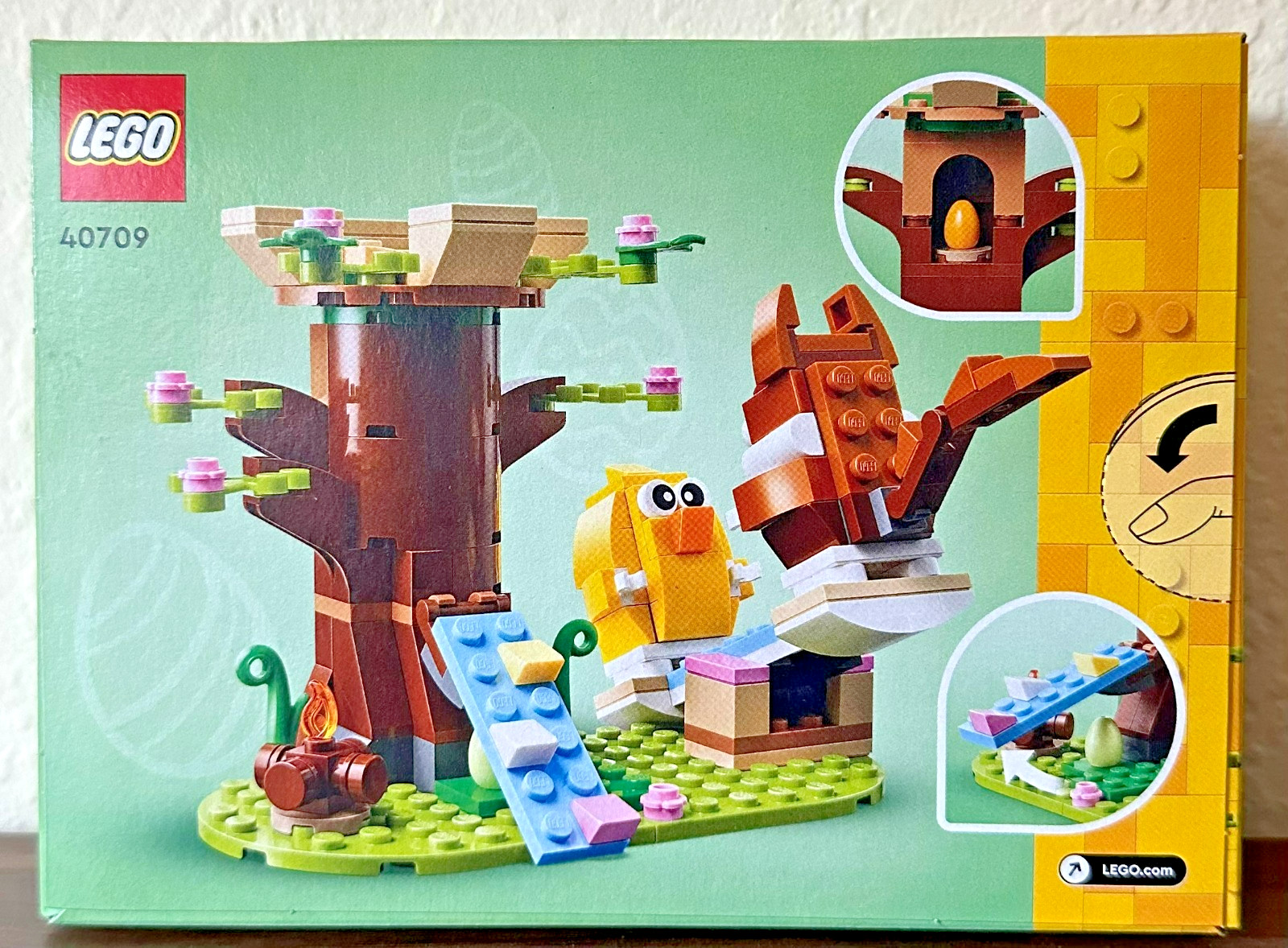 LEGO® 40709 Seasonal ""Frühlingstierspielplatz"" NEU & OVP - Bild 11