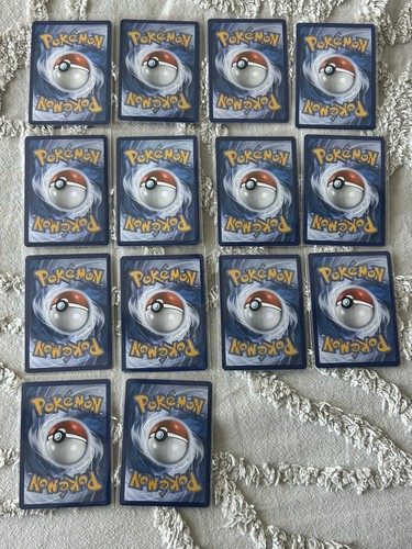 Pokémon TCG English 151 EX Holo Rare Card Lot 14 cards mint/nm Charizard etc  - Picture 2 of 10