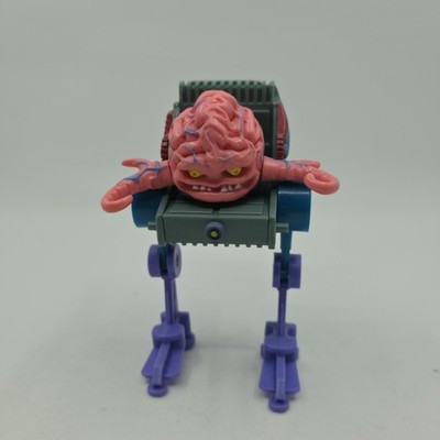 Teenage Mutant Ninja Turtles Krang Android Body Toy Vintage 1989 Playmates
