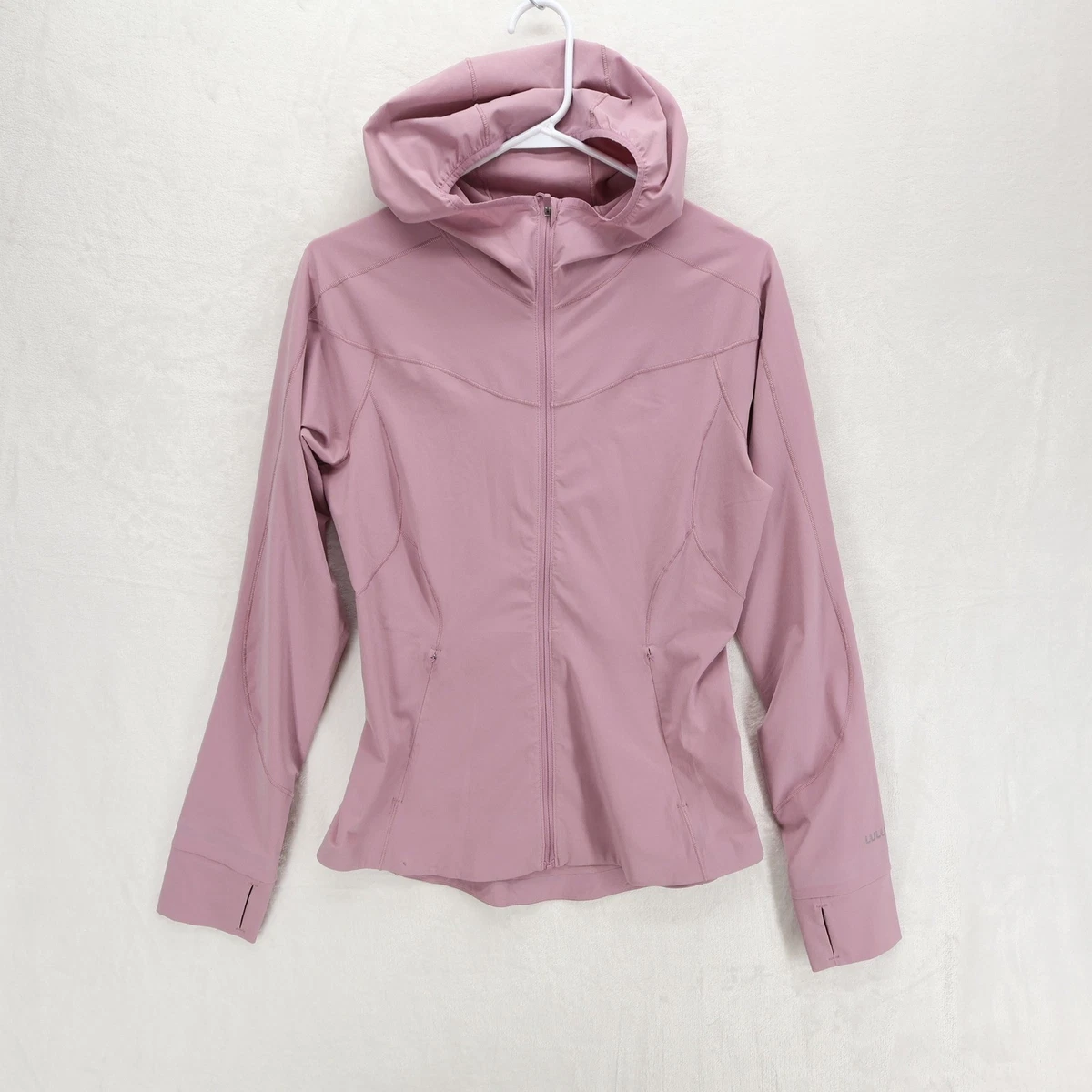 Lululemon Pink Yoga Activewear Jackets for Women for sale | eBay