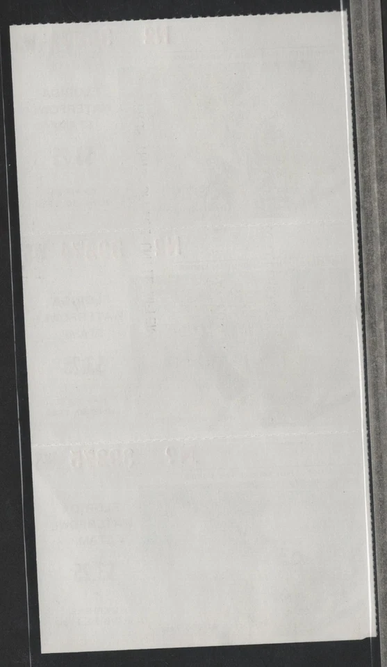 US 1979 FLORIDA WATERFOWL DUCK STAMPS STRIP OF 3 MINT NEVER HINGED SCOTT #1 - Image 2 of 2