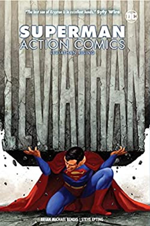 Superman: Action Comics Vol. 2: Leviathan Rising Paperback Brian