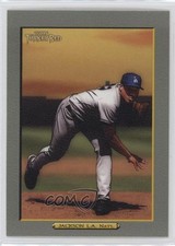 2005 Topps Turkey Red Edwin Jackson #151 0i6