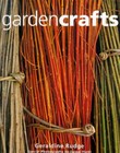Garden Crafts by Rudge, Geraldine Hardback Book The Cheap Fast Free Post