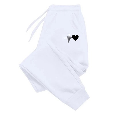 Vielseitige Damen Sporthosen Lässige Baggy Jogginghose Komfortabel