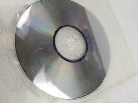 Virtua Cop (Sega Saturn) Loose Disc Not For Resale